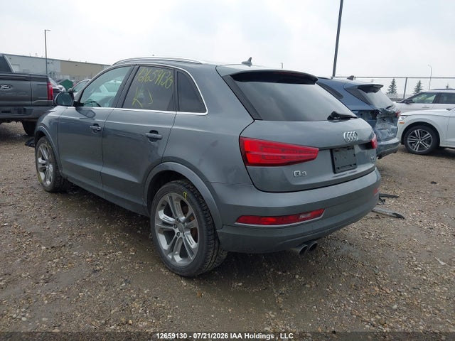 Aukcja sprzedaży 2018 Audi Q3 2.0t Progressiv, vin: WA1JCCFS8JR025578, numer aukcji: 12659130