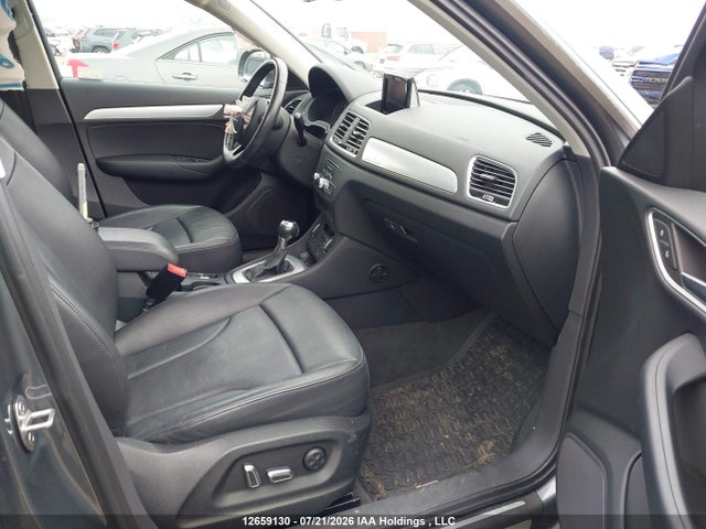 2018 Audi Q3 2.0t Progressiv მანქანა იყიდება აუქციონზე, vin: WA1JCCFS8JR025578, აუქციონის ნომერი: 12659130