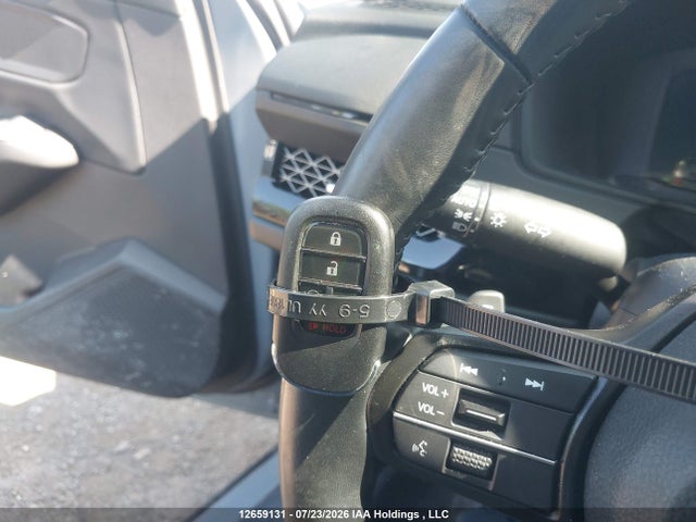 1HGCY2F58PA800393 Honda Accord