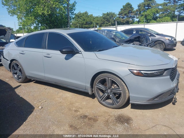 1HGCY2F58PA800393 Honda Accord