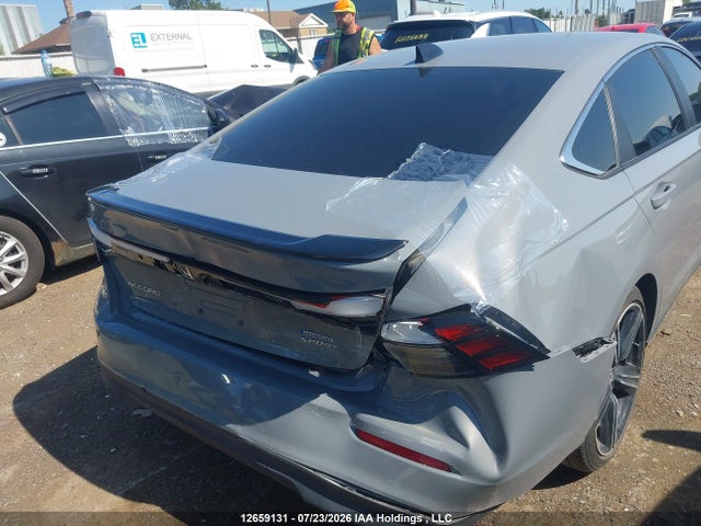 1HGCY2F58PA800393 Honda Accord