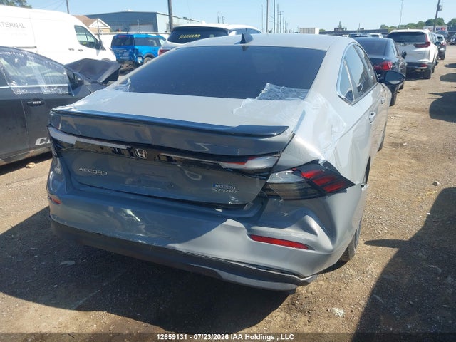 1HGCY2F58PA800393 Honda Accord