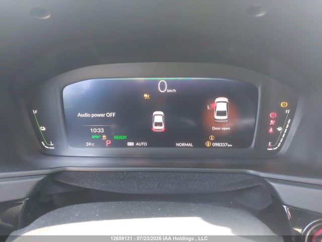 1HGCY2F58PA800393 Honda Accord