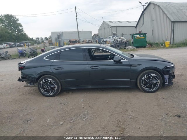 Hyundai Sonata Preferred-trend 2026 KMHL44JA5TA542043 Image 14