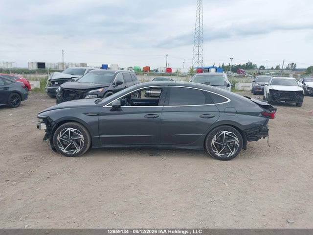 Hyundai Sonata Preferred-trend 2026 KMHL44JA5TA542043 Image 15