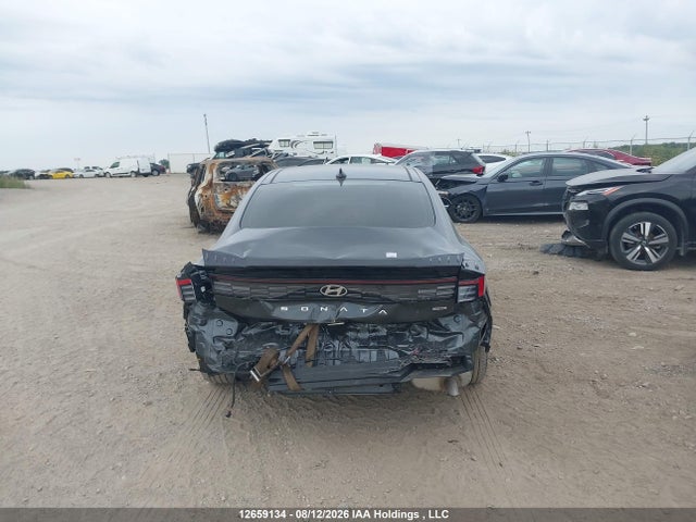 Hyundai Sonata Preferred-trend 2026 KMHL44JA5TA542043 Image 17