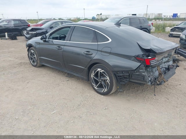 Hyundai Sonata Preferred-trend 2026 KMHL44JA5TA542043 Image 3