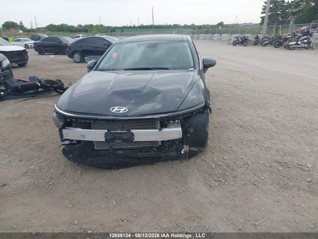 Hyundai Sonata Preferred-trend 2026 KMHL44JA5TA542043 Image 6