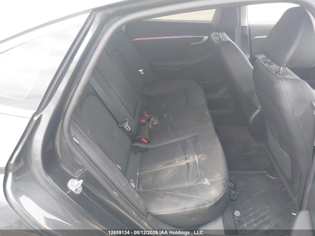 Hyundai Sonata Preferred-trend 2026 KMHL44JA5TA542043 Image 8