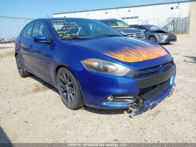 Auction sale of the 2013 Dodge Dart Sxt, vin: 1C3CDFBH2DD269403, lot number: 12659135