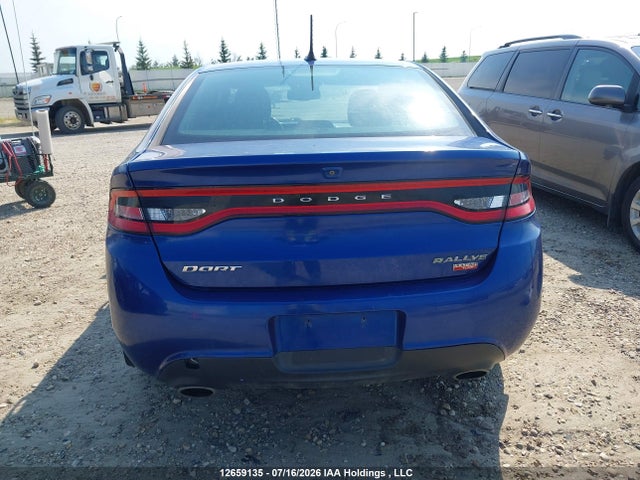 12659135 :رقم المزاد ، 1C3CDFBH2DD269403 vin ، 2013 Dodge Dart Sxt مزاد بيع