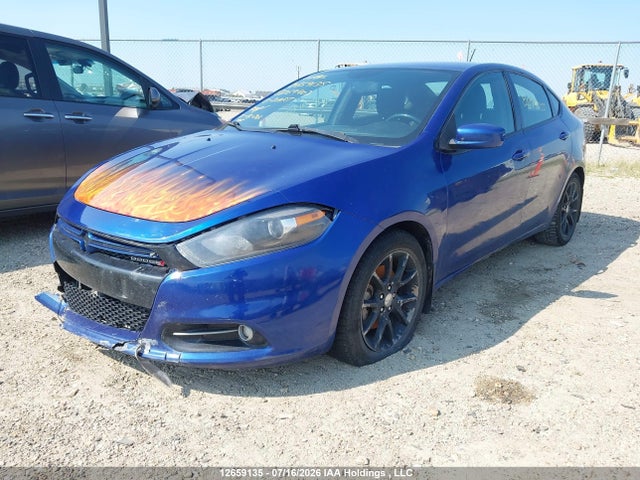 12659135 :رقم المزاد ، 1C3CDFBH2DD269403 vin ، 2013 Dodge Dart Sxt مزاد بيع