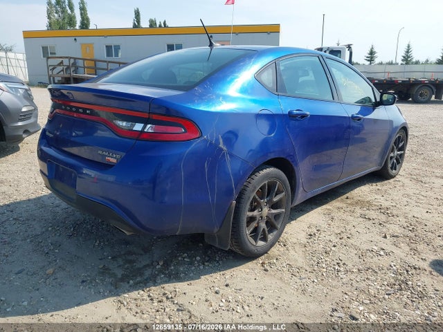 12659135 :رقم المزاد ، 1C3CDFBH2DD269403 vin ، 2013 Dodge Dart Sxt مزاد بيع
