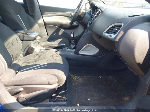 12659135 :رقم المزاد ، 1C3CDFBH2DD269403 vin ، 2013 Dodge Dart Sxt مزاد بيع