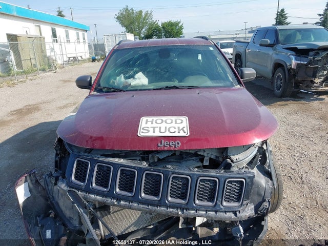 Aukcja sprzedaży 2021 Jeep Compass Latitude, vin: 3C4NJDBB2MT576853, numer aukcji: 12659137