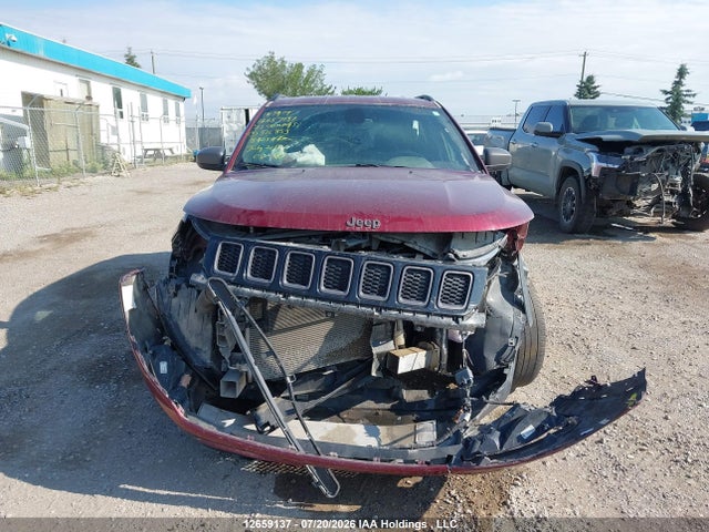 Aukcja sprzedaży 2021 Jeep Compass Latitude, vin: 3C4NJDBB2MT576853, numer aukcji: 12659137