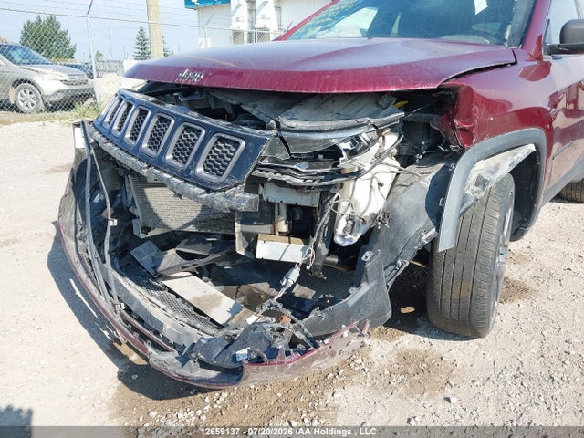 Aukcja sprzedaży 2021 Jeep Compass Latitude, vin: 3C4NJDBB2MT576853, numer aukcji: 12659137