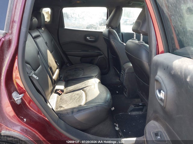 Aukcja sprzedaży 2021 Jeep Compass Latitude, vin: 3C4NJDBB2MT576853, numer aukcji: 12659137