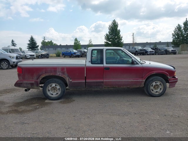 Aukcja sprzedaży 1995 Gmc Sonoma, vin: 1GTCS19Z1S8530285, numer aukcji: 12659143
