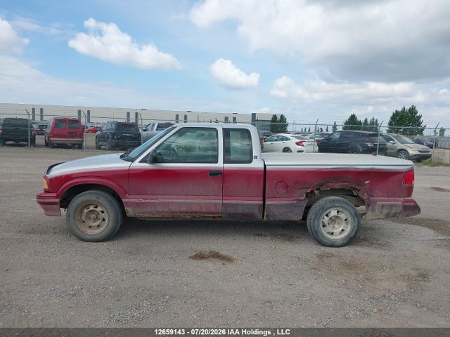 Aukcja sprzedaży 1995 Gmc Sonoma, vin: 1GTCS19Z1S8530285, numer aukcji: 12659143