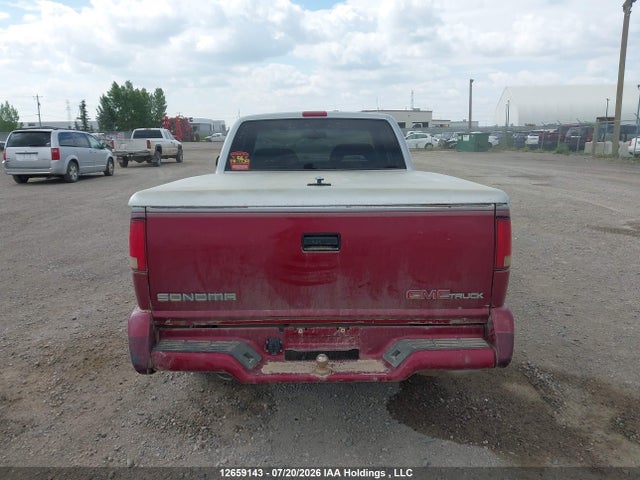 Aukcja sprzedaży 1995 Gmc Sonoma, vin: 1GTCS19Z1S8530285, numer aukcji: 12659143