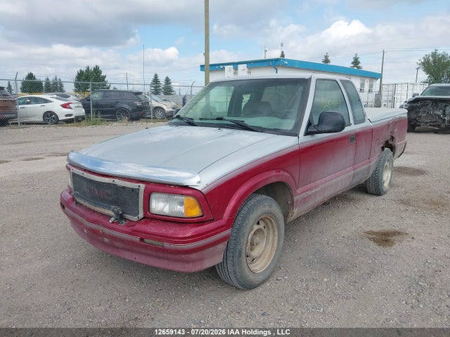 Aukcja sprzedaży 1995 Gmc Sonoma, vin: 1GTCS19Z1S8530285, numer aukcji: 12659143