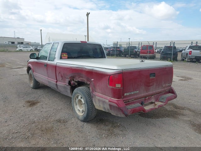 Aukcja sprzedaży 1995 Gmc Sonoma, vin: 1GTCS19Z1S8530285, numer aukcji: 12659143