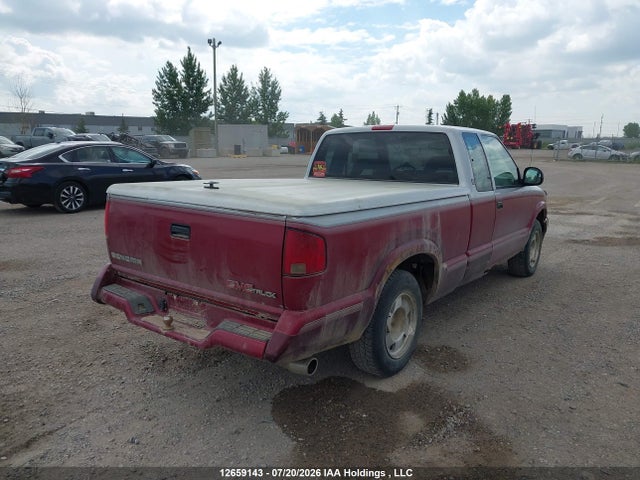 Aukcja sprzedaży 1995 Gmc Sonoma, vin: 1GTCS19Z1S8530285, numer aukcji: 12659143