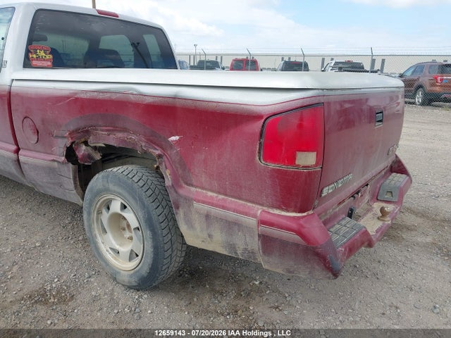 Auction sale of the 1995 Gmc Sonoma, vin: 1GTCS19Z1S8530285, lot number: 12659143