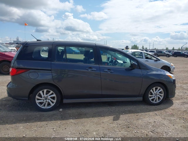 Aukcja sprzedaży 2016 Mazda Mazda5 Gs, vin: JM1CW2CL1G0191404, numer aukcji: 12659145