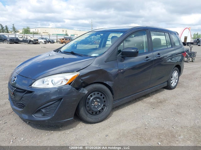 Aukcja sprzedaży 2016 Mazda Mazda5 Gs, vin: JM1CW2CL1G0191404, numer aukcji: 12659145