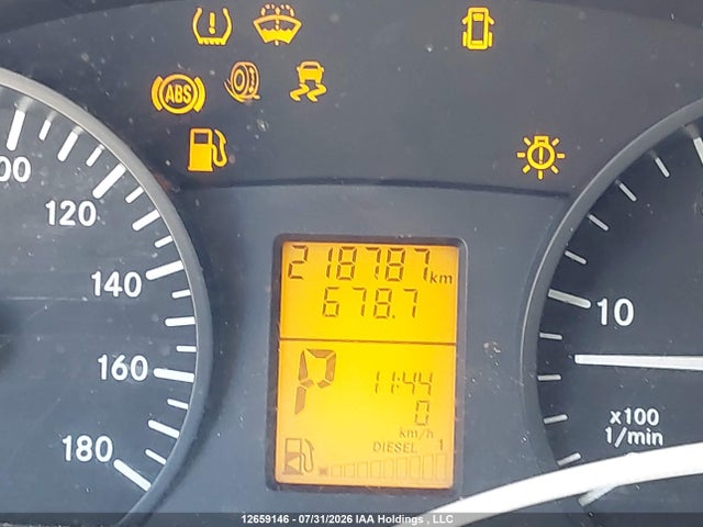 Продажа на аукционе авто 2017 Mercedes-benz Sprinter 2500 Standard Roof V6, vin: WD3BE7CD0HP558364, номер лота: 12659146
