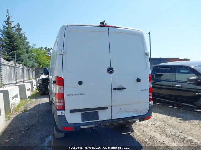 Продажа на аукционе авто 2017 Mercedes-benz Sprinter 2500 Standard Roof V6, vin: WD3BE7CD0HP558364, номер лота: 12659146