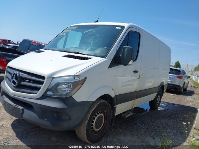 Продажа на аукционе авто 2017 Mercedes-benz Sprinter 2500 Standard Roof V6, vin: WD3BE7CD0HP558364, номер лота: 12659146