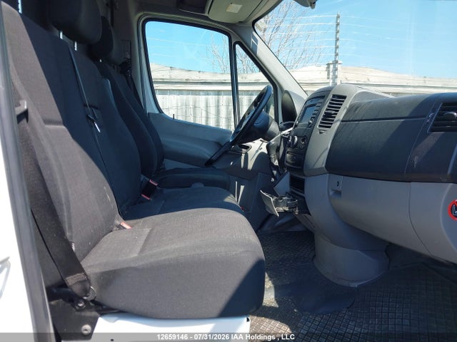 Продажа на аукционе авто 2017 Mercedes-benz Sprinter 2500 Standard Roof V6, vin: WD3BE7CD0HP558364, номер лота: 12659146