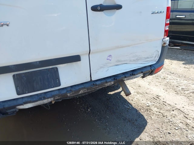Продажа на аукционе авто 2017 Mercedes-benz Sprinter 2500 Standard Roof V6, vin: WD3BE7CD0HP558364, номер лота: 12659146