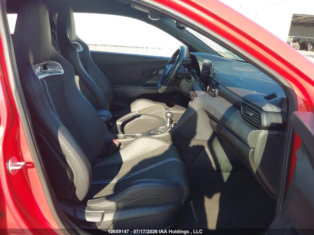 Aukcja sprzedaży 2021 Hyundai Veloster N, vin: KMHT36AH0MU011151, numer aukcji: 12659147