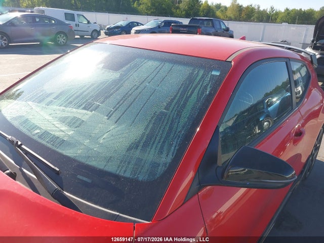 12659147 :رقم المزاد ، KMHT36AH0MU011151 vin ، 2021 Hyundai Veloster N مزاد بيع