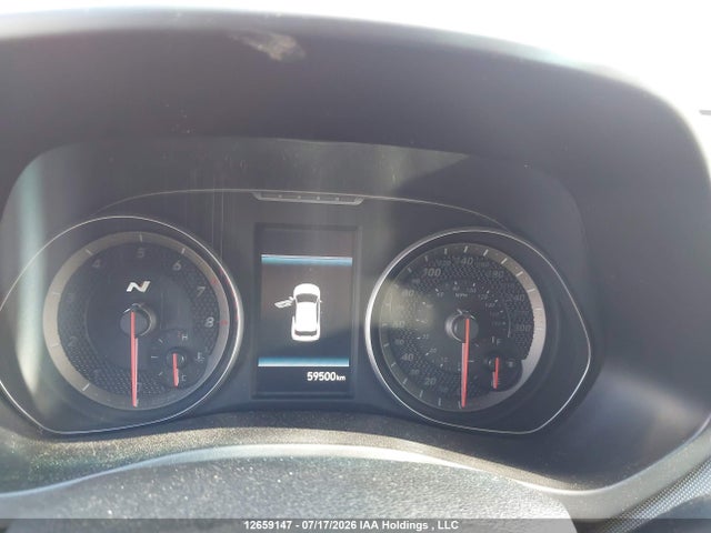 Aukcja sprzedaży 2021 Hyundai Veloster N, vin: KMHT36AH0MU011151, numer aukcji: 12659147