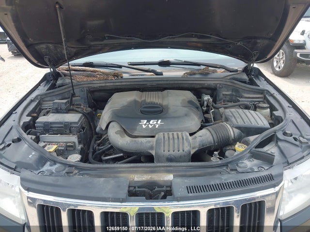 Aukcja sprzedaży 2013 Jeep Grand Cherokee Laredo, vin: 1C4RJFAG2DC593285, numer aukcji: 12659150