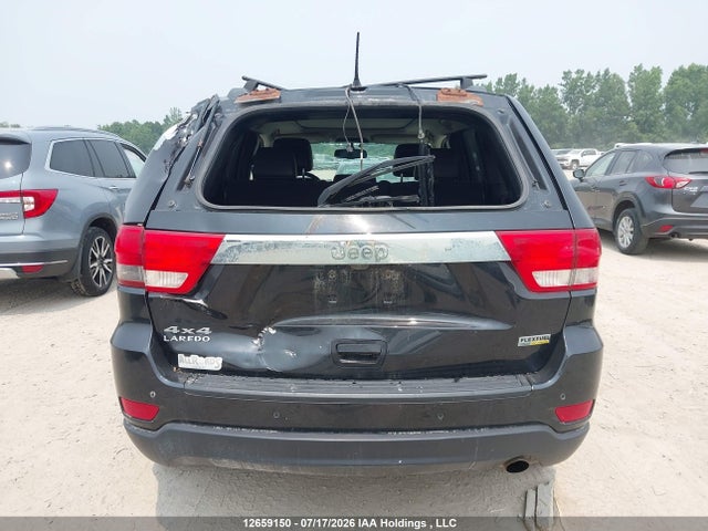 Aukcja sprzedaży 2013 Jeep Grand Cherokee Laredo, vin: 1C4RJFAG2DC593285, numer aukcji: 12659150
