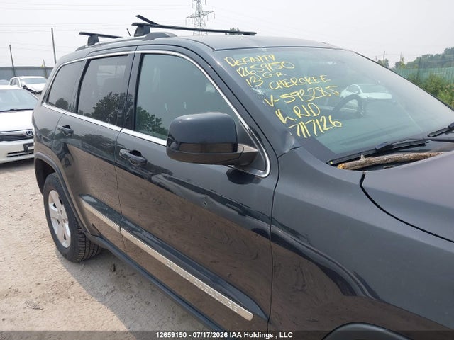 Aukcja sprzedaży 2013 Jeep Grand Cherokee Laredo, vin: 1C4RJFAG2DC593285, numer aukcji: 12659150