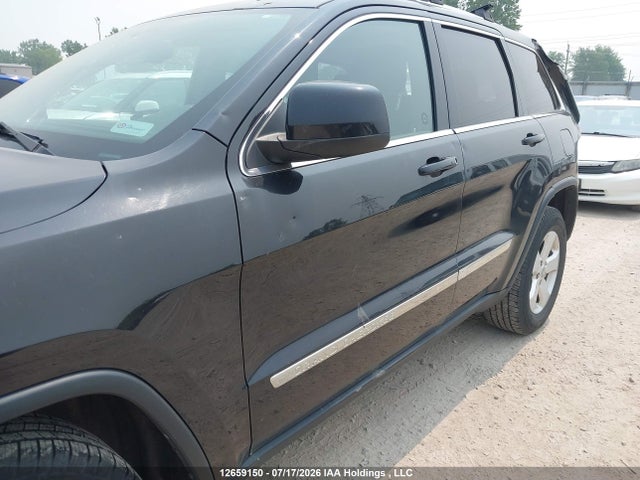Aukcja sprzedaży 2013 Jeep Grand Cherokee Laredo, vin: 1C4RJFAG2DC593285, numer aukcji: 12659150