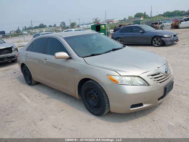2008 Toyota Camry Ce/le/xle/se მანქანა იყიდება აუქციონზე, vin: 4T1BE46K98U257104, აუქციონის ნომერი: 12659151