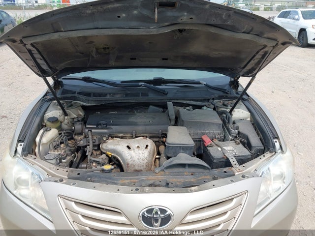 2008 Toyota Camry Ce/le/xle/se მანქანა იყიდება აუქციონზე, vin: 4T1BE46K98U257104, აუქციონის ნომერი: 12659151