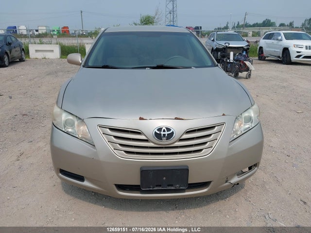 2008 Toyota Camry Ce/le/xle/se მანქანა იყიდება აუქციონზე, vin: 4T1BE46K98U257104, აუქციონის ნომერი: 12659151