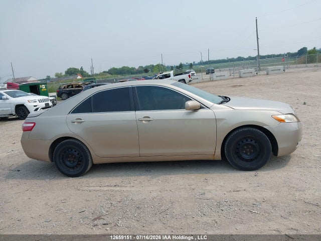 2008 Toyota Camry Ce/le/xle/se მანქანა იყიდება აუქციონზე, vin: 4T1BE46K98U257104, აუქციონის ნომერი: 12659151