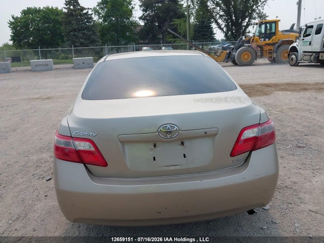 2008 Toyota Camry Ce/le/xle/se მანქანა იყიდება აუქციონზე, vin: 4T1BE46K98U257104, აუქციონის ნომერი: 12659151