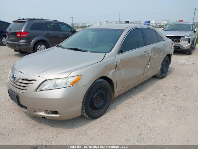2008 Toyota Camry Ce/le/xle/se მანქანა იყიდება აუქციონზე, vin: 4T1BE46K98U257104, აუქციონის ნომერი: 12659151