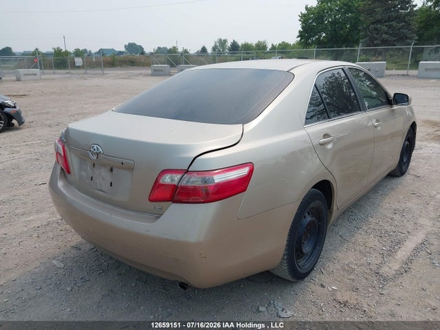 2008 Toyota Camry Ce/le/xle/se მანქანა იყიდება აუქციონზე, vin: 4T1BE46K98U257104, აუქციონის ნომერი: 12659151